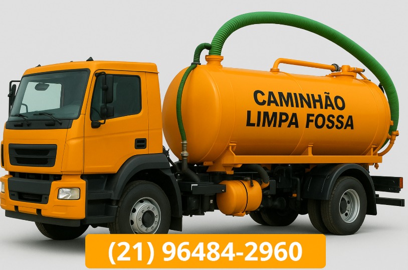 Limpa Fossa RJ